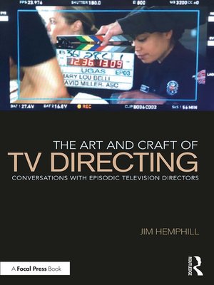 cover image of The Art and Craft of TV Directing